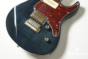 PACIFICA611VFM - Translucent Black